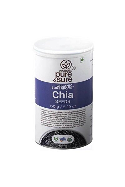 Pure & Sure CHIA SEEDS 150GM