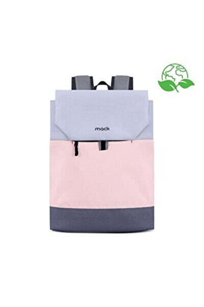 Mack Zen Eco Mce-1302 Su Geçirmez Hırsızlığa Karşı Koruma 13-14" Mini Sırt Ça...