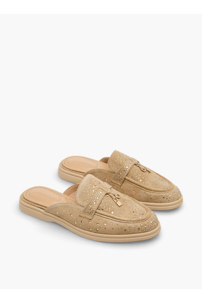 Le Confort Women Embellished Comfort Mules