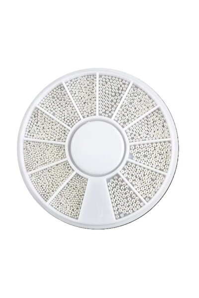 delis Marquise nail caviar