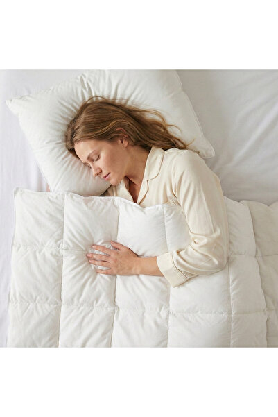 Penelope 10.5 Tog 100% Goose down King Size Duvet 220X240 cm - No Voice Series