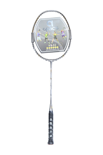 Apacs Finapi 262 4u even balanced badminton racket , 38lbs
