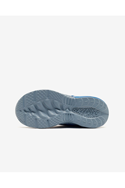 SKECHERS CREATURE-CRAWLERS Büyük Erkek Çocuk Siyah Spor Ayakkabı 402120L BKBL