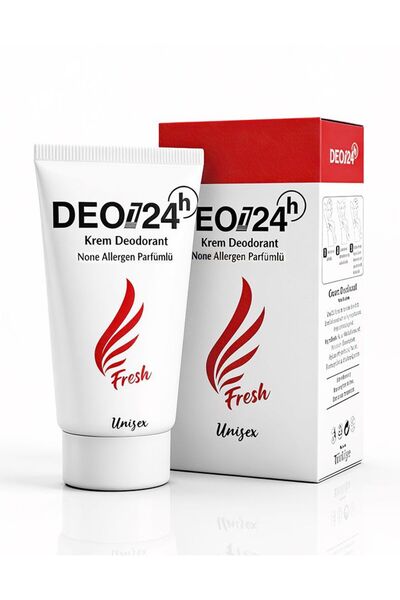 Marka DEO 7/24 Krem Deodorant Parfümlü