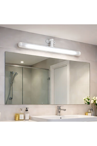 Luxera Lighting Corp iluminat LED baie alb, 6W, 6500K, lumina rece, cu protec...