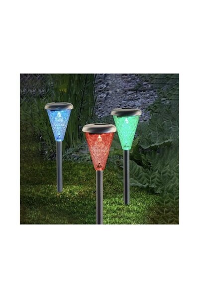 HOFF 4 RGB Solar LED Light