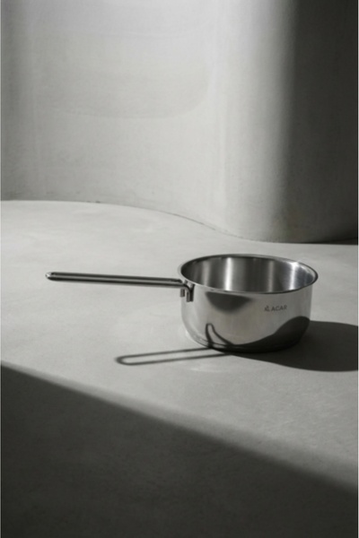 ACAR 16 Cm Düz Model Kaçerola TKEBT TEK RENK