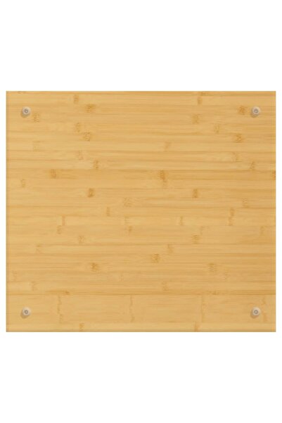 Concept Προστατευτικό σόμπας, 50x56x1,5 cm, Μπαμπού