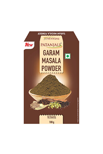 Patanjali غارام ماسالا 100 غرام