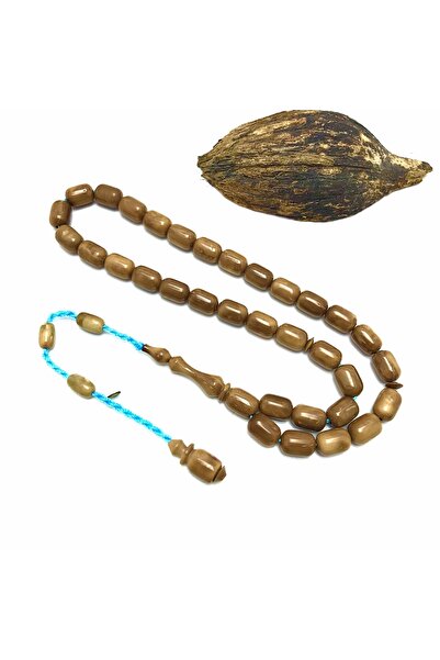 KANUNİ TESBİH Capsule Cut Kuka Tesbih from the Havalı Delim Master Workshop