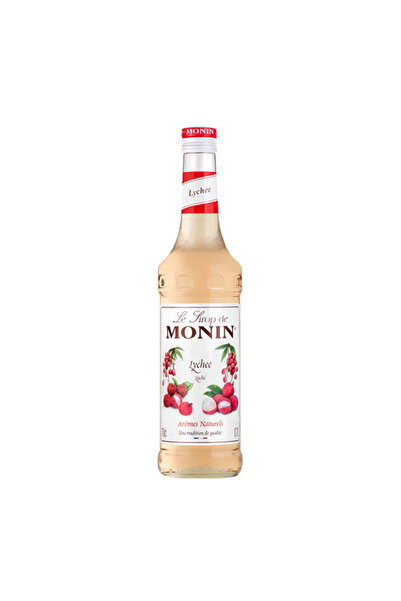 Monin Sirop de lici 0,7L
