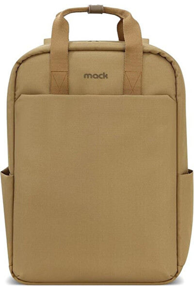 Mack Mce-1523 Nova Eco 15.6" Notebook Sırt Çantası Camel