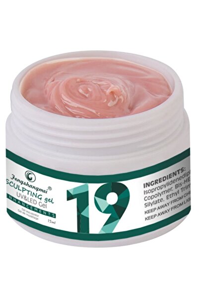 FSM Construction Gel 15g Sculpting gel 19
