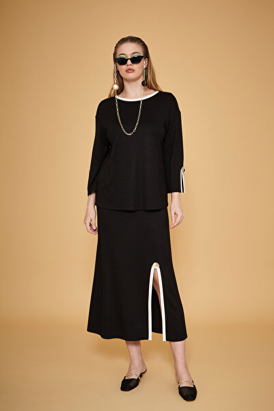 VERDA Blouse-Skirt Set