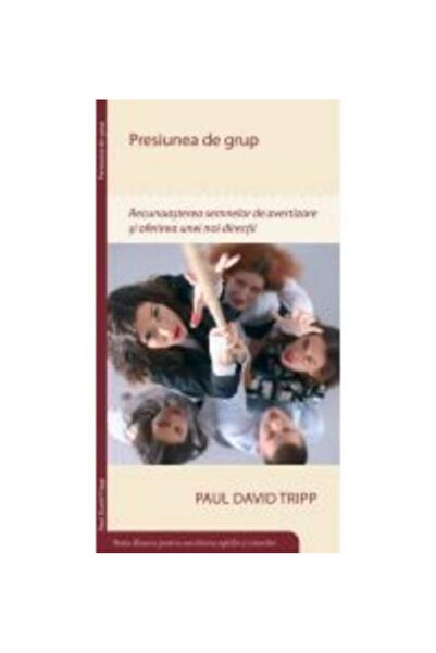 Editura Scriptum Presiunea de grup. Recunoasterea semnelor de avert