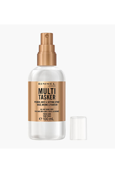 RIMMEL LONDON برايمر متعدد الاستخدامات مع رذاذ وبخاخ تثبيت - 100 مل