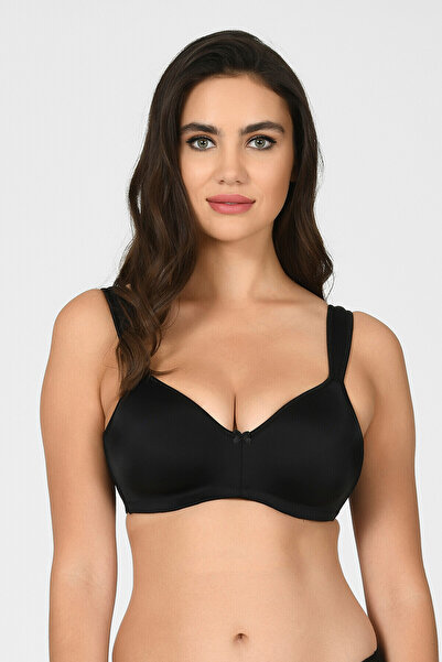 NBB Women's Thick Strap Non-Padded and Non-wired Shaping / Sculpting Bra