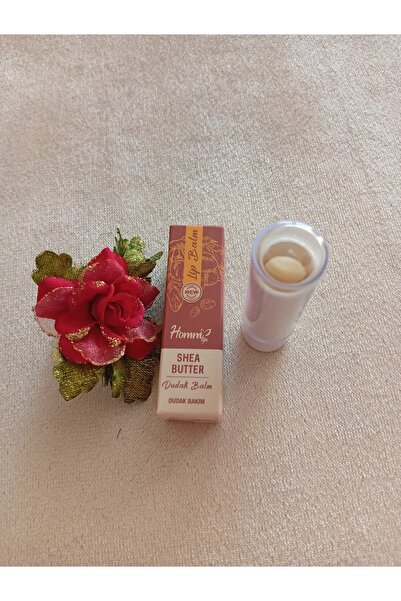 Pervin Ablacım Homm Life Shea Butter Lip Balm 5 ml