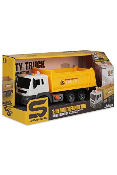 CAN OYUNCAK 1:16 Construction Machinery - Standard Standard