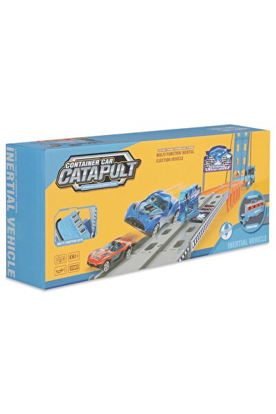 CAN OYUNCAK Boxed Metal Car Set - Standard Standard