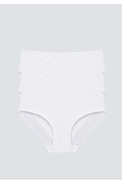 Brix Women's Triple Hipster Panties 4377