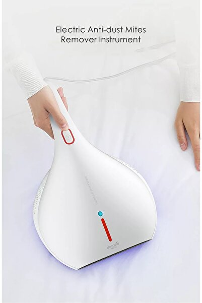 Deerma مكنسة كهربائية لإزالة العث CM800 - مكنسة كهربائية يدوية بأسلاك - 450 و...