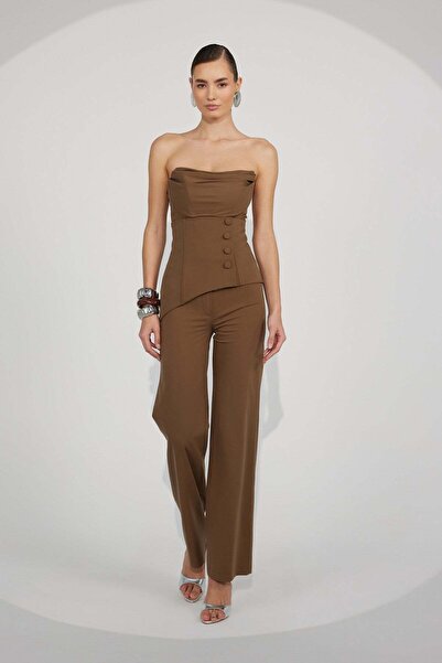 NOK İSTANBUL Second Skin Spring Edition Brown