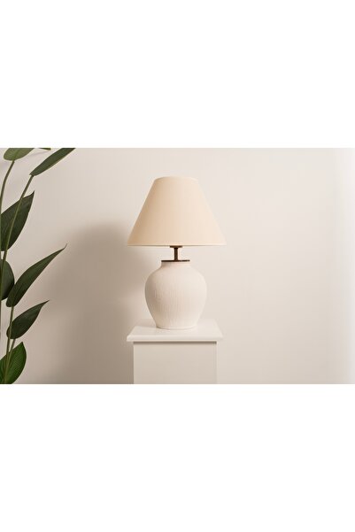 Vivense Helior Terracotta Abajur