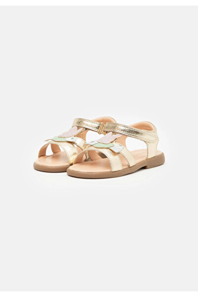 Friboo Sandals Gold