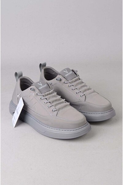 SEÇ KUNDURA Seç E327 Men's Casual Shoes Gray