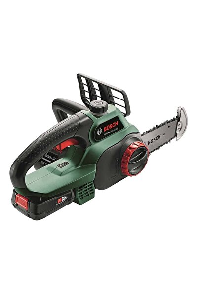 Bosch Fierastrau electric, cu acumulator Li-Ion, 18V, 2.5 Ah, cu reactie rapi...