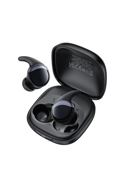 Yesido Wireless Earbuds, Bluetooth 5.3, ANC, In-Ear, 300mAh, Black