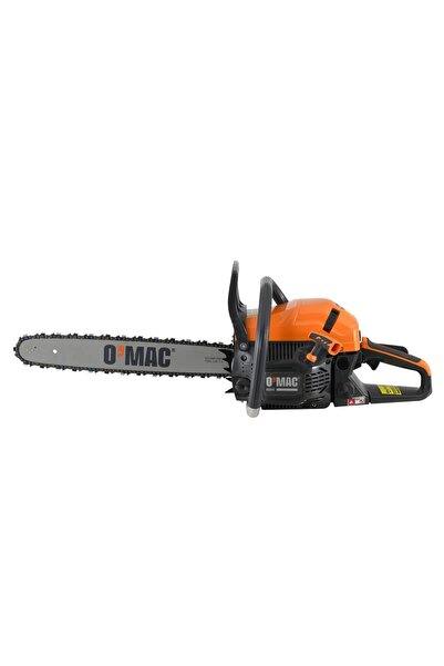 OMAC Chainsaw, gasoline, 2-stroke Thermal engine, 3.4 kW power, 45 cm blade, ...