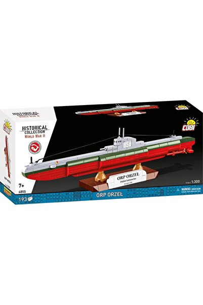 COBI ORP Orzeł, 193 piese ( COBI-4855 )