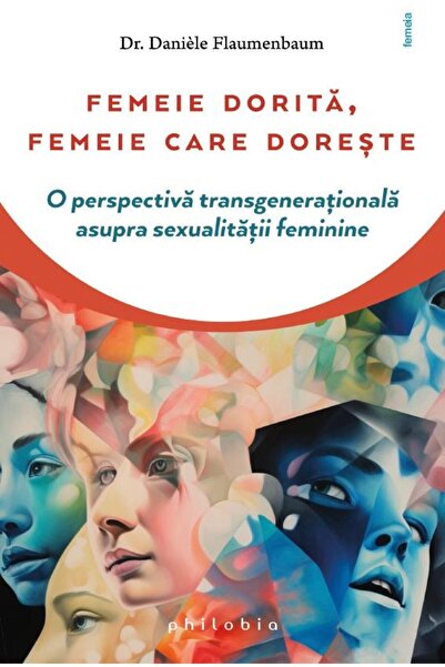 Editura Philobia Femeie dorita, femeie care doreste. O perspectiva
