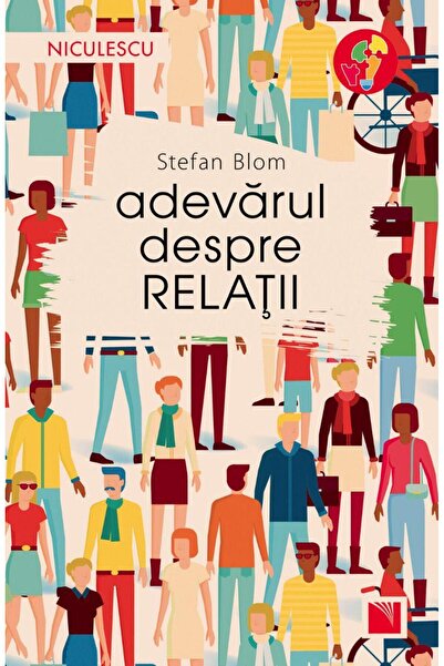 Editura Niculescu Adevarul despre relatii, Stefan Bloom