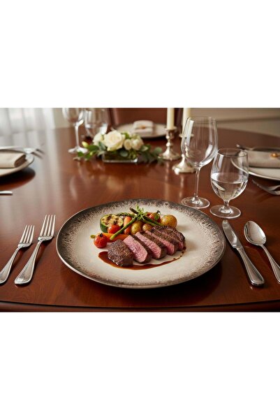 La Mediterranea Plate 26 cm Model BARX –