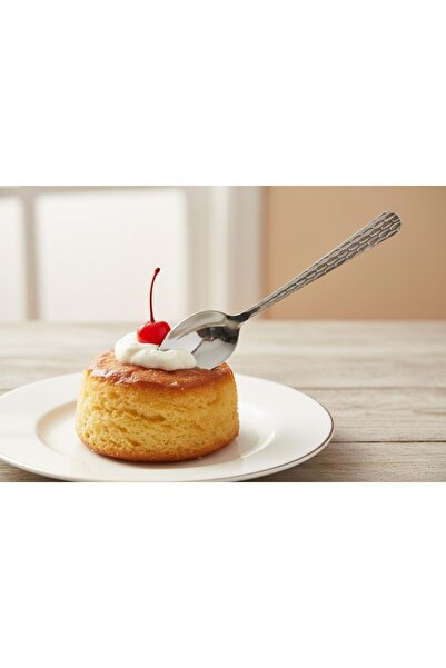 Quttin Set of 6 Stainless Steel Spoons Model MOMA –