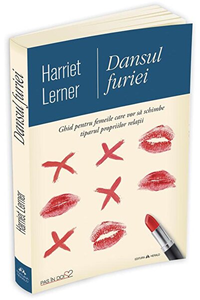 Editura Herald The Dance of Rage - A Guide for Women Who Want to Escape