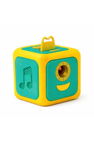 UnderShop Story Projector for Kids with Narration in Romanian