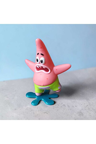 Hureggo لعبة شخصية سبونج بوب باتريك ستار الأصلية ذات الطراز القديم وقياس 12 سم