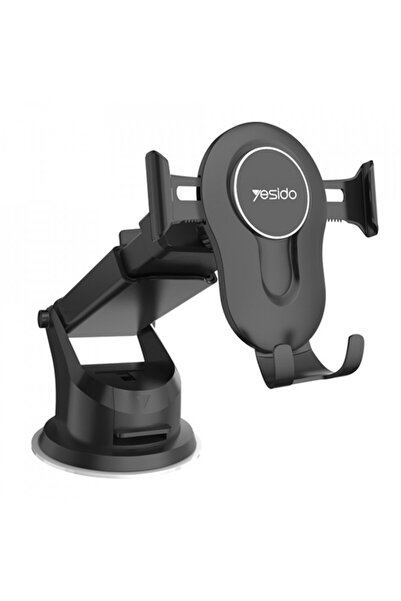Yesido Car Mount with Automatic Clamping and Extendable Arm, for Dashboard / ...