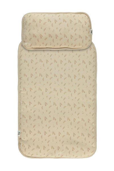 Civil Baby طباعة نقوش بارزة على ورق الـ إمبريزيم - لون عاجي