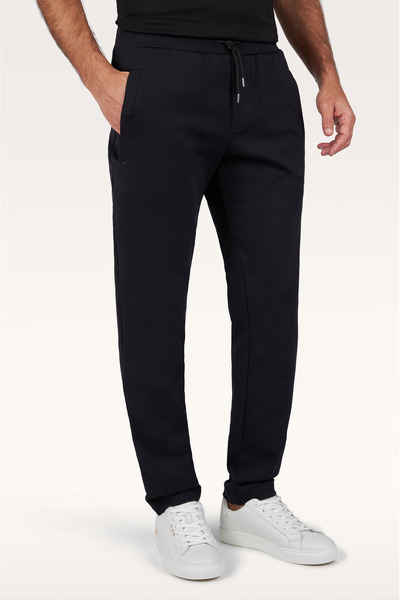 PAUL&SHARK MEN'S WOVEN COTTON NYLON JOGGERS