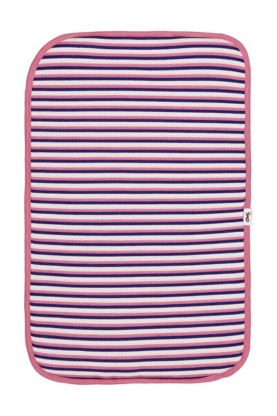 Civil Baby 96 تطريزًا و مخطط فتحات سفلية - بيج