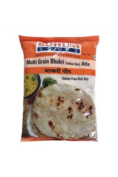 SOHUMAN SOHUM MULTIGRAIN BHAKARI ATTA 500GM