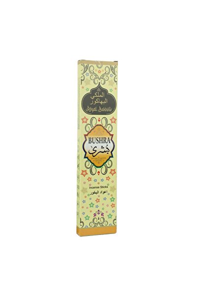 Tulasi Royal Bakhour Bushra Incense Sticks 20 pcs