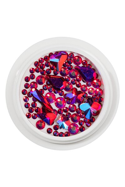 LUXORISE Κρύσταλλοι Νυχιών, Splendor Pink