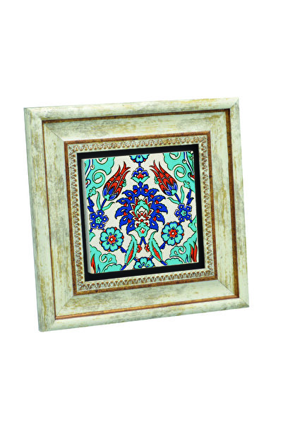 Sadrazam Çivizade Mosque Chinese (Ummü Gülsüm Mosque) Printed Natural Stone T...