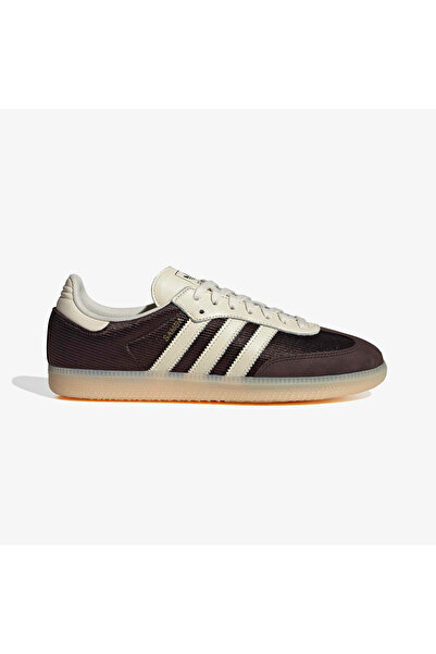 adidas Samba Og Erkek Kahverengi Spor Ayakkabı